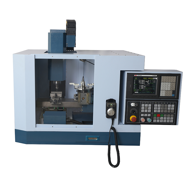 VMC220 微型数控加工中心