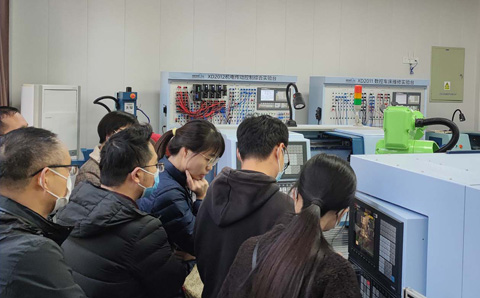 教学设备数控机床，打破实操困局，实现全场景教学