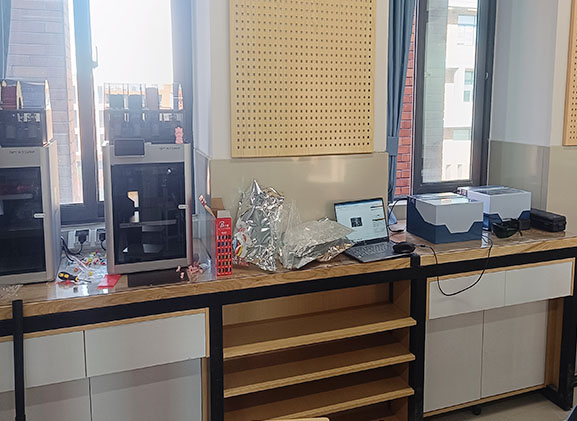 激光雕刻赋能传统木工艺术