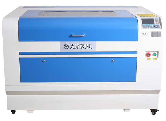 开拓定制产品——激光雕刻机