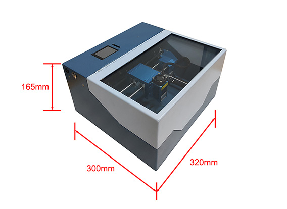 精雕细琢，尽在掌中——小型激光雕刻机 XDXD1213